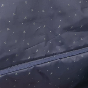 Aubrion Equestrian Holdall - Navy in Navy