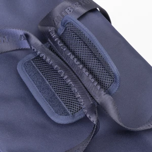 Aubrion Equestrian Holdall - Navy in Navy