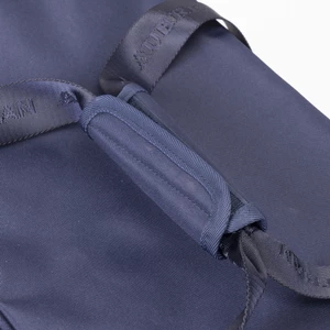 Aubrion Equestrian Holdall - Navy in Navy