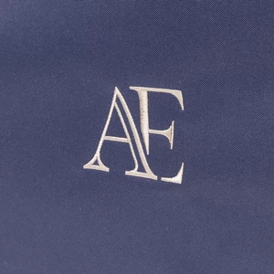 Aubrion Equestrian Holdall - Navy in Navy