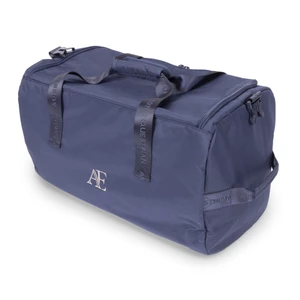 Aubrion Equestrian Holdall - Navy in Navy