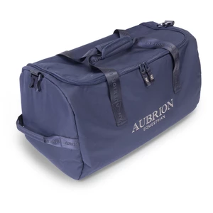 Aubrion Equestrian Holdall - Navy in Navy