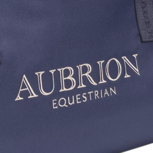 Aubrion Equestrian Holdall - Navy in Navy