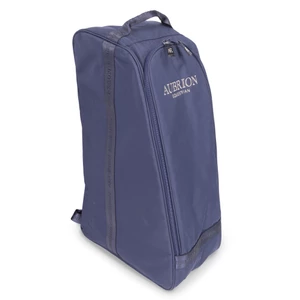 Aubrion Equestrian Long Boot Bag - Navy in Navy