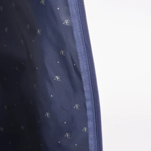 Aubrion Equestrian Long Boot Bag - Navy in Navy