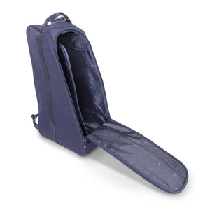 Aubrion Equestrian Long Boot Bag - Navy in Navy