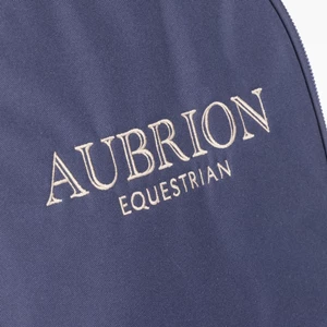 Aubrion Equestrian Long Boot Bag - Navy in Navy