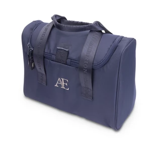 Aubrion Equestrian Grooming Kit Bag - Navy in Navy