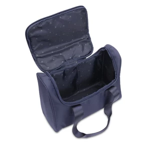 Aubrion Equestrian Grooming Kit Bag - Navy in Navy
