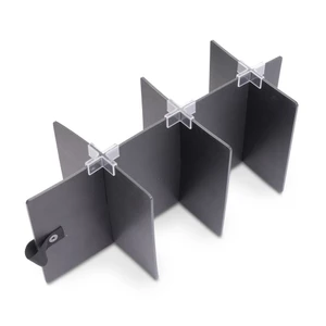 Aubrion Equestrian Grooming Kit Bag - Navy in Navy