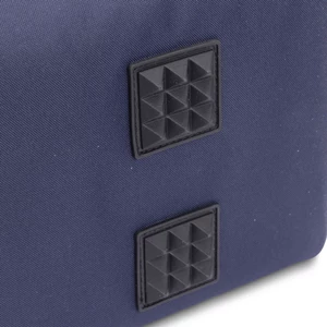 Aubrion Equestrian Grooming Kit Bag - Navy in Navy