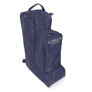 Aubrion Equestrian Hat, Whip and Boot Bag - Navy in Navy
