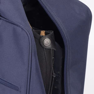 Aubrion Equestrian Hat, Whip and Boot Bag - Navy in Navy