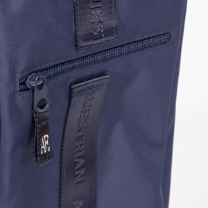 Aubrion Equestrian Hat, Whip and Boot Bag - Navy in Navy