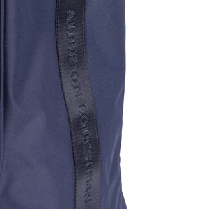 Aubrion Equestrian Hat, Whip and Boot Bag - Navy in Navy