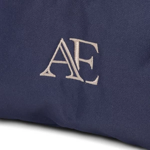 Aubrion Equestrian Hat, Whip and Boot Bag - Navy in Navy