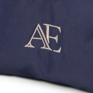 Aubrion Equestrian Hat, Whip and Boot Bag - Navy 