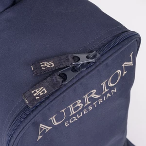 Aubrion Equestrian Hat, Whip and Boot Bag - Navy in Navy