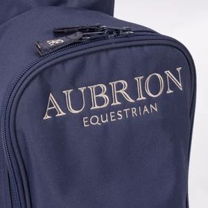 Aubrion Equestrian Hat, Whip and Boot Bag - Navy in Navy