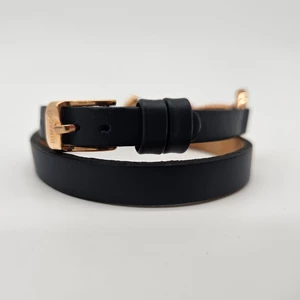 Dimacci Armband - Favorit -
Marine Blue / Ros&eacute; Gold Plated 