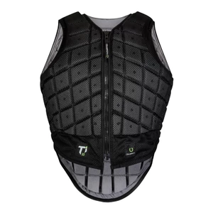 Champion Titanium Ti22 Body Protector - Adult - Black in Black