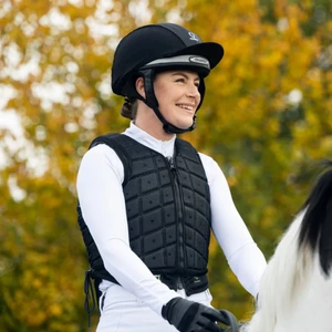 Champion Titanium Ti22 Body Protector - Adult - Black in Black