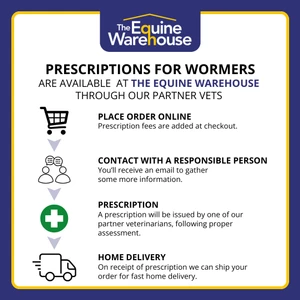 Panacur Wormer Paste - 24g - Box of 10 