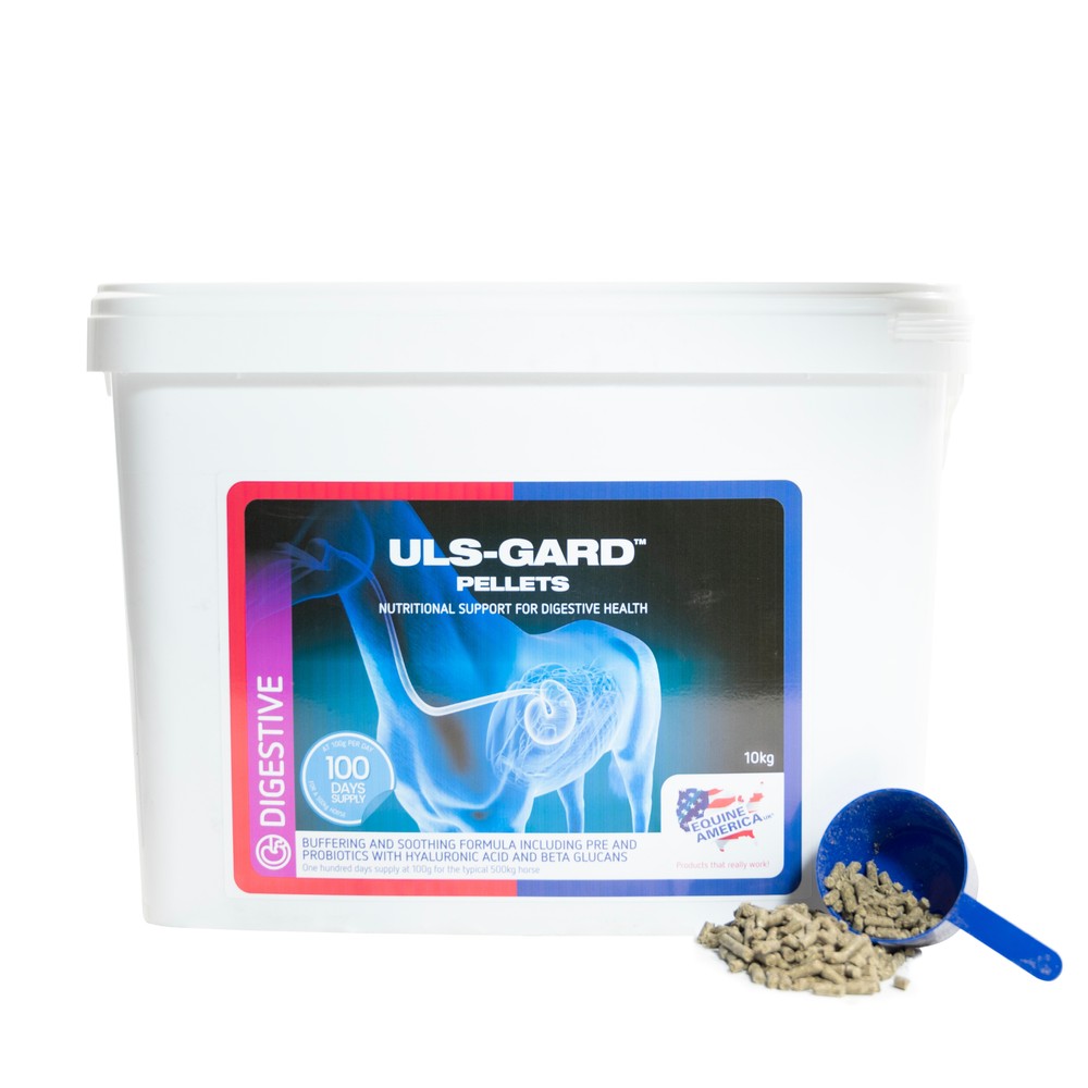 Equine America Uls Gard Pellets