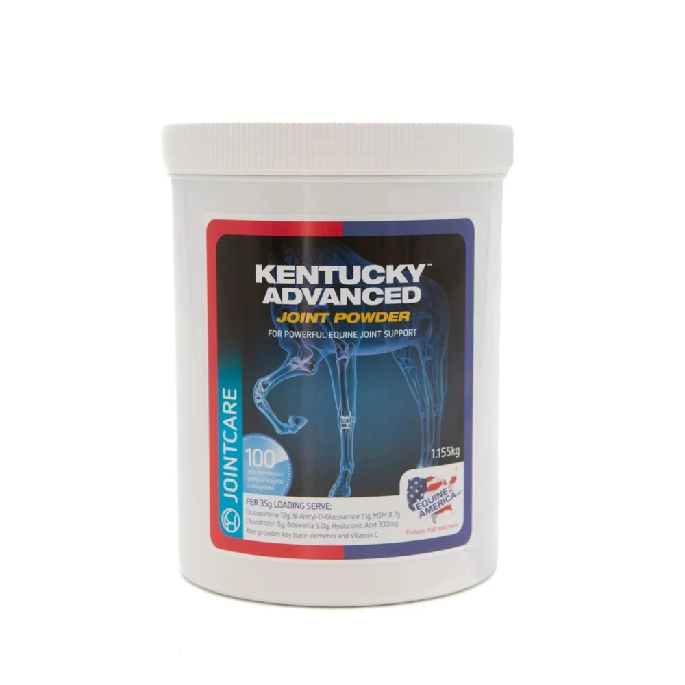 Equine America Kentucky Advanced Powder in Unknown