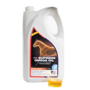 Equine America EA Supreme Omega Oil 