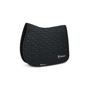 Ariat Evolve Saddle Pad - Black in Black