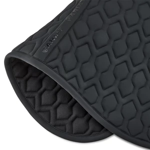 Ariat Evolve Saddle Pad - Black in Black