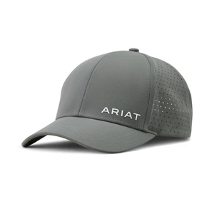 Ariat Adult Breathe Cap - Pewter in Pewter