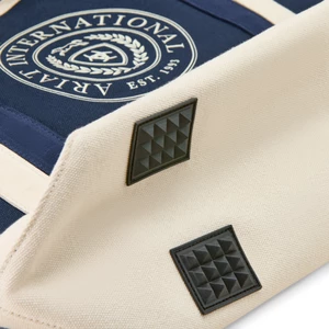 Ariat Collegiate Tote - Dark Navy in Dark Navy