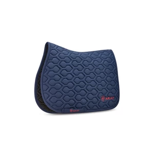 Ariat Evolve Saddle Pad - Classic Navy in Classic Navy