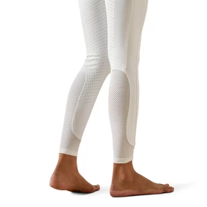 Ariat Tri Factor NT Full Seat Breech - White in White