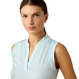 Ariat Womens Mesa Slvls Baselayer - Starlight Blue 