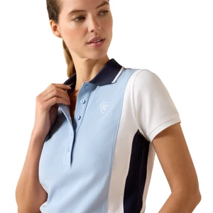 Ariat Taryn Polo - St. Tropez/White in St. Tropez/White