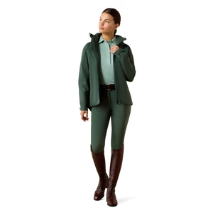 Ariat Womens Coastal H2O Jacket - Monstera in Monstera