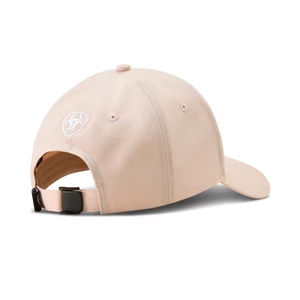 Ariat Adult Show Cap - Sepia Rose 
