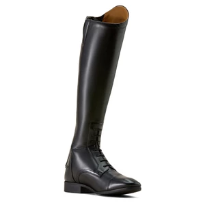 Ariat Palisade Field Tall Riding Boot - Black in Black