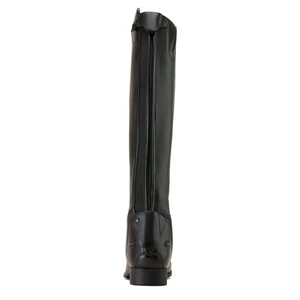 Ariat Palisade Field Tall Riding Boot - Black in Black