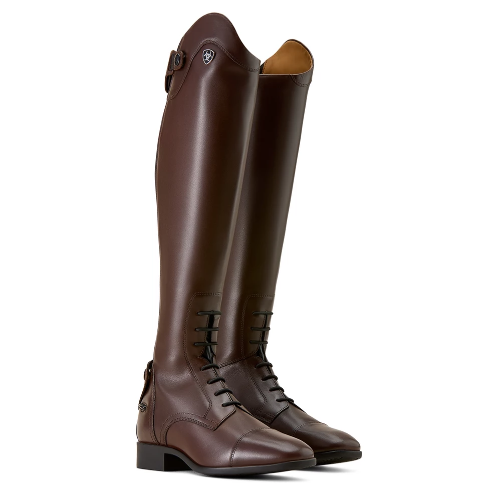Ariat Womens Palisade Field - Mahogany in Mahogany