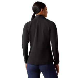 Ariat Womens Versa Jacket  - Black 