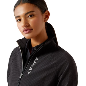 Ariat Womens Versa Jacket  - Black in Black