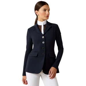 Ariat Allure Show Coat - Navy Eclipse in Navy Eclipse