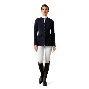 Ariat Allure Show Coat - Navy Eclipse 