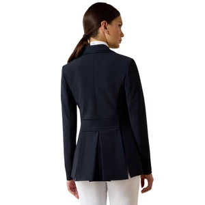Ariat Allure Show Coat - Navy Eclipse in Navy Eclipse
