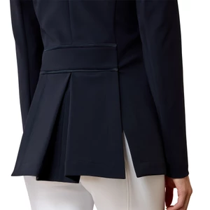 Ariat Allure Show Coat - Navy Eclipse in Navy Eclipse
