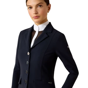 Ariat Allure Show Coat - Navy Eclipse in Navy Eclipse